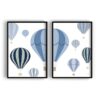 ⁦(AIR BALLOON SET blue (s-l⁩ – תמונה ⁦3⁩
