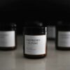 ⁦BERGAMOT + MINT candle      נר בריח הדרים ומנטה⁩ – תמונה ⁦7⁩