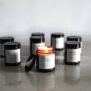 ⁦BERGAMOT + MINT candle      נר בריח הדרים ומנטה⁩ – תמונה ⁦9⁩