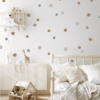 מדבקות קיר DOTS